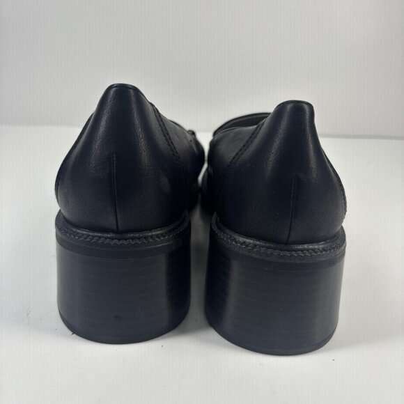 Dr. Scholl's Women's Black Loafers - Picture 3 of 8